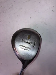 Spalding Power Design 1 Wood - Picture 1 of 3