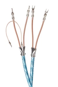 Supra Cables Speaker Cable Sword Excalibur 1 Pair 4.0 m - Picture 1 of 4