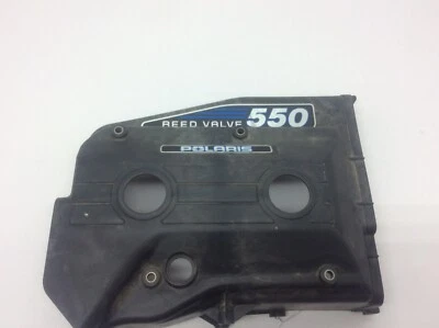 Cubierta superior de cubierta de motor Polaris 1999-2023 Trail Super Sport Adventure XCF 3085689 Foto 1 de 4