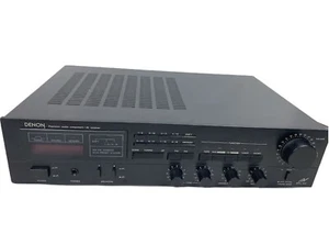 denon dra-35v Audio/ Video stereo receiver - Parts Or Repair - Picture 1 of 7