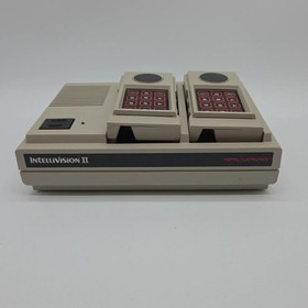 Mattel Electronics Intellivision II Video Game Console 5872