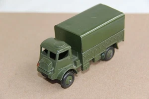 Dinky toys # 623 Military Army Wagon made in England Meccano - Picture 1 of 7