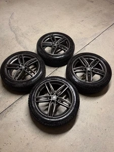 Winter Kompletträder Goodyear 255 / 45 R 20 extra Load M+S Felgen RC - Bild 1 von 8