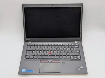 Placa madre Lenovo ThinkPad T460s 14" I7-6600U 4 GB RAM retroiluminada lector FP *LEER* Foto 1 de 4