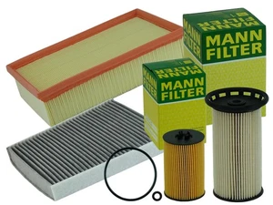 INSPEKTIONSPAKET KIT VW TIGUAN ARTEON TOURAN GOLF 7 PASSAT AUDI A3 Q2 1.6 2.0TDI - Bild 1 von 9