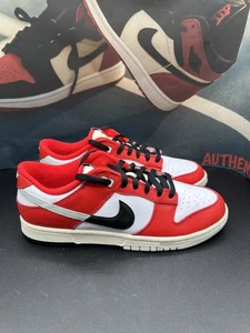 Talla 9.5 - Nike Dunk Low Split - Chicago - Imagen 1 de 8
