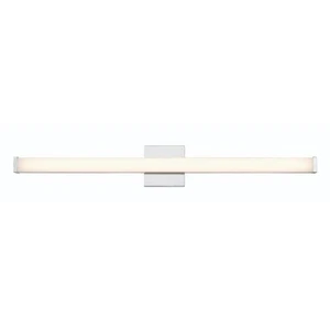 Ronning - 30W 1 LED Bath Vanity-2 Inch Tall and 1.75 Inch Wide-Chrome Finish - Picture 1 of 1