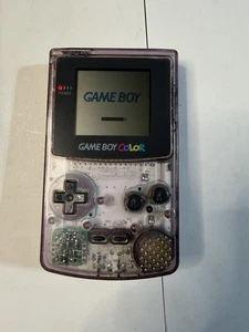 Nintendo Game Boy Color Sistema palmare - Atomic Purple - Foto 1 di 6