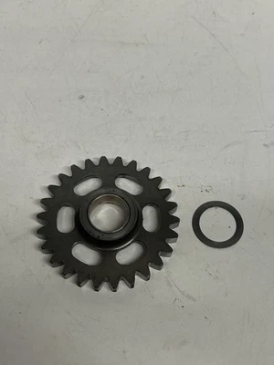 Suzuki RM 125 1999 B1 Kickstart engranaje loca  - Imagen 1 de 2