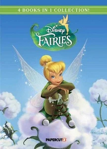 Disney Fairies 4 In 1 TPB Volume 04 - Picture 1 of 1