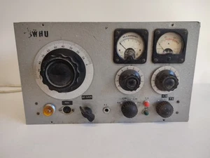 UNBRANDED Vintage Amateur Radio transceiver Untested Ham - Zdjęcie 1 z 11