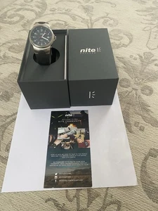 Nite MX10 Military Field Watch - Picture 1 of 8