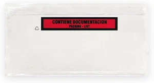 ® - Buste Porta Documenti Adesivi per Imballare List Spedizioni. Sacchetti Trasp - Foto 1 di 12