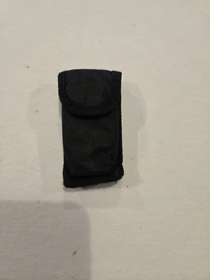 Small Multi Tool Advertising Bristol Bay Native Corp with Nylon Pouch - Image 1 of 4