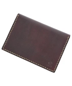 Other Card Cases Dark Red 2200593242148 - Picture 1 of 6