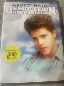 Demolition University (DVD, 1997) - Picture 1 of 2