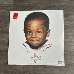 LIL WAYNE Tha Carter VI Signed Vinyl LP US Exclusive Red IN HAND ✅ - Picture 1 of 3