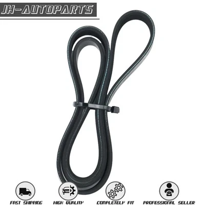 Alternator Air Conditioning Belt 6PK1150 Fits 2018-2023 Toyota Camry RAV4 2.5L - Image 1 of 4