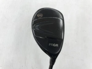 PRGR SUPER egg 2024 20° Utility egg original carbon M-37 #XL - Picture 1 of 10
