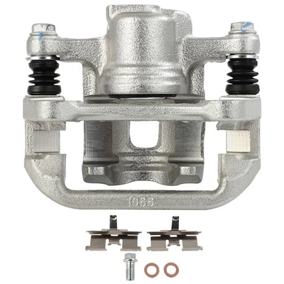 Rear Left Brake Caliper For 2004-2010 Chevrolet Optra 2005-2008 Suzuki Reno 1 Pc Foto 1 de 4