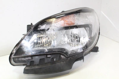 OPEL Opel Mokka J13 Vorne Links Scheinwerfer 1.60 Diesel 2015 Rhd (Beschädigt) - Bild 1 von 4
