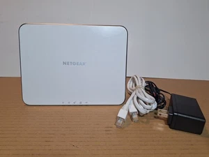 NETGEAR VMB3000 Arlo Base Station with Power Adapter - Picture 1 of 9