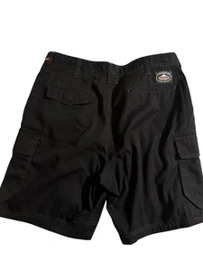 Vintage 90s Kushitani Shorts Hamamatsu Racing Team Motorcycle Biker - Picture 1 of 10