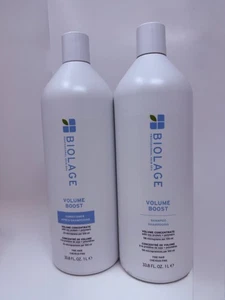 Matrix Biolage Volume BOOST Shampoo & Conditioner 33.8 oz - Picture 1 of 3