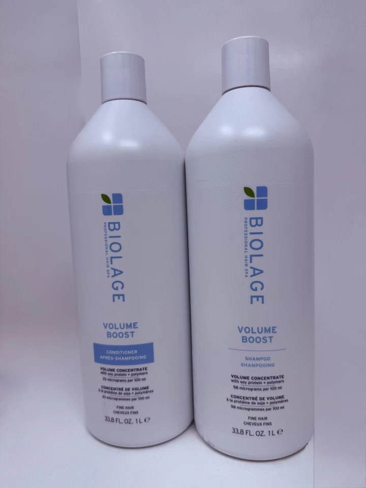 Matrix Biolage Volume BOOST Shampoo & Conditioner 33.8 oz - Image 1 of 3