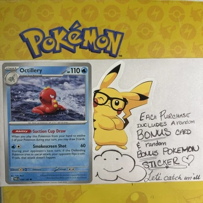 Octillery 034/182 SV04: Paradox Rift Regular - Image 1 of 4