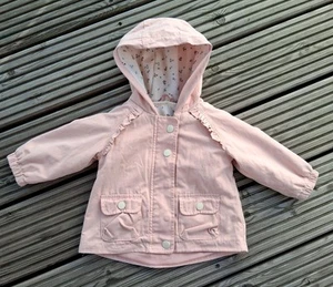 Baby Mädchen Jacke, Gr. 68 - Bild 1 von 4
