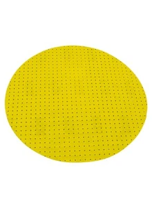 Klett Schleifscheibe 225 mm K80 Schleifpapier Schleifer Langhalsschleifer - Bild 1 von 1