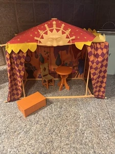 Tenda vintage Gobbo di Notre Dame Esmeralda festa zingara Disney - Foto 1 di 6