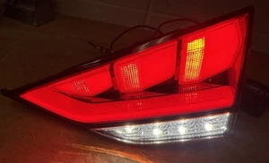 Luz trasera interior LED 92404-b1 lado pasajero derecho Hyundai Genesis G80 2015-2017 - Imagen 1 de 10