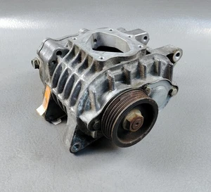 SUBARU SAMBAR KS3 KS4 Genuine AISIN 14408KA052 AMR300 supercharger Blower EN07Y - Picture 1 of 8