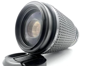 Canon FD 75-200mm F4.5 Macro Zoom Lens AE-1 From Japan Tested - 1 Day Handling - Picture 1 of 13