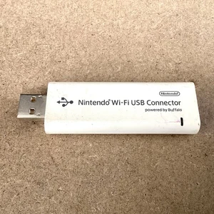 Connettore USB Wi-Fi Nintendo Powered Buffalo Wii 3DS DS DSi NTR-010 - Foto 1 di 3