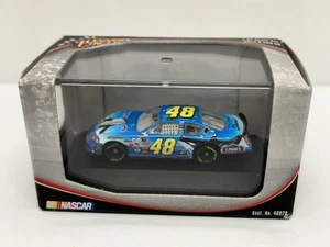 Jimmie Johnson #48 NASCAR Lowes Shamu 2006 Monte Carlo SS 1:87 Scale DieCast New - Picture 1 of 16
