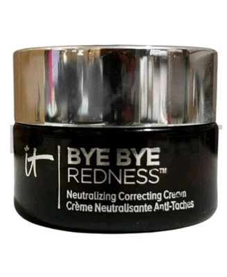 IT Cosmetics Neutralizing Correcting Cream Transforming Light Beige NWOB New  - Image 1 of 4