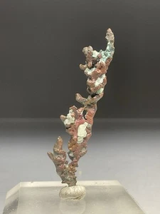 SS Rocks - Copper Crystals (White Pine Mine, White Pine, Michigan) 2.95g - Picture 1 of 5