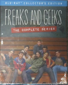 FREAKS AND GEEKS THE COMPLETE SERIES NEW W/SLIPCOVER - Picture 1 of 1