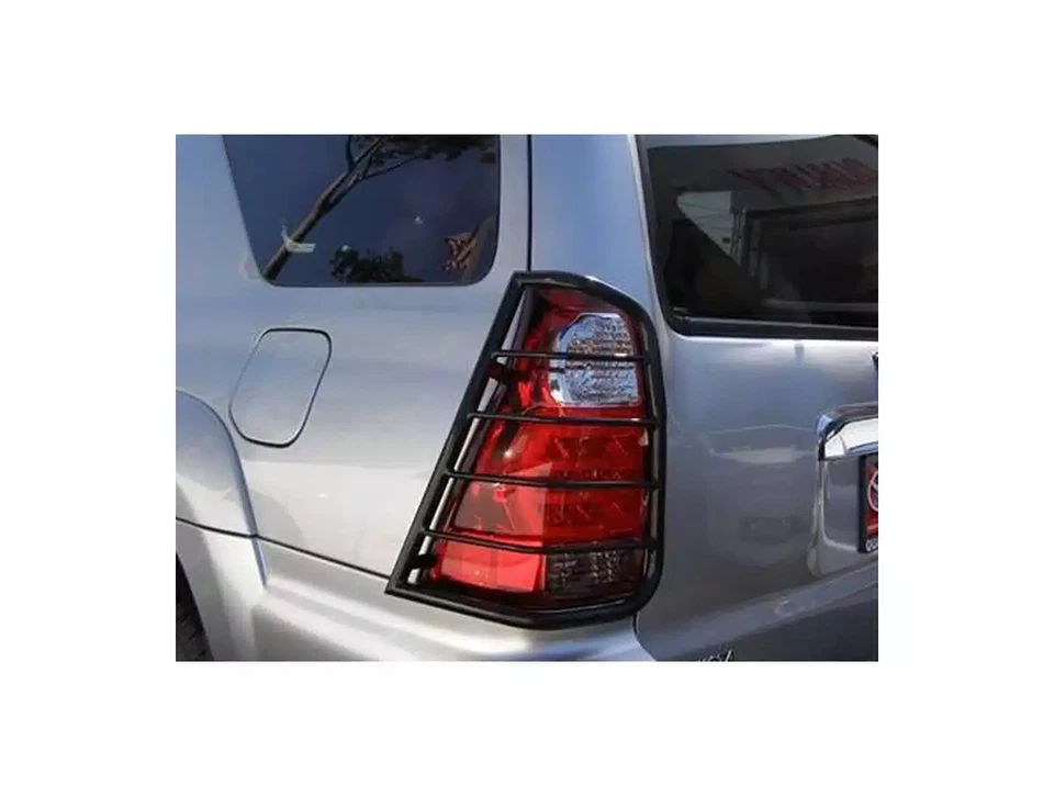 Steelcraft Tail Light Guards Black Fits 2009-2023 Dodge Ram 1500,2500,3500 - Imagem 1 de 4