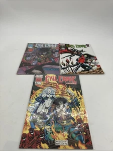 Evil Ernie: The Resurrection 1-3 Missing 4 Chaos! Comics Partial Set 1993 - Picture 1 of 11