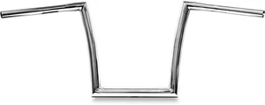 Todd's Cycle 1 1/4" Strip Handlebars 12" Chrome 0601-2725 - Picture 1 of 1