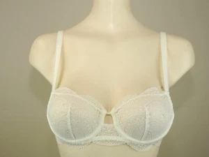 Simone Perele 12V330 Karma Demi Unlined Underwire Bra US Size 32 B - Picture 1 of 7