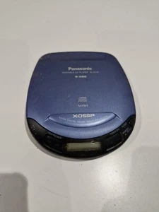 Vintage Panasonic Portable CD Player SL-S130 - Picture 1 of 6