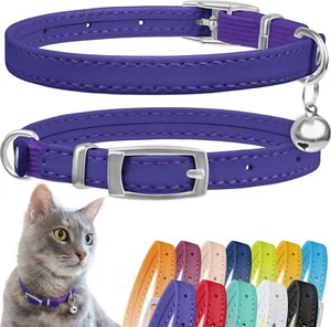 Small and Big Cat for Boy Cats, Girl Cats with Safety Elastic Strap - Picture 1 of 6