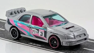 Subaru Impreza / Gray / Hot Wheels / 2024 - Picture 1 of 2