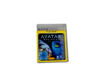 Playstation 3 Avatar James Cameron`s Das Spiel Top Zustand Getestet - Bild 1 von 4