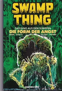 Swamp Thing, Bd 4: Die Form der Angst - Clement C Moore - Picture 1 of 2